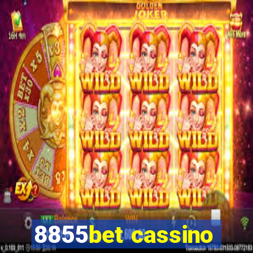 8855bet cassino